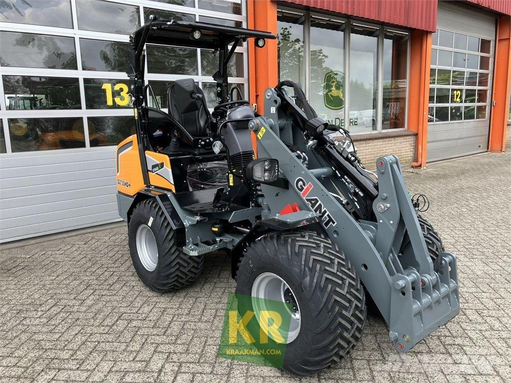 GiANT G2700 HD Prednji utovarivači i bageri