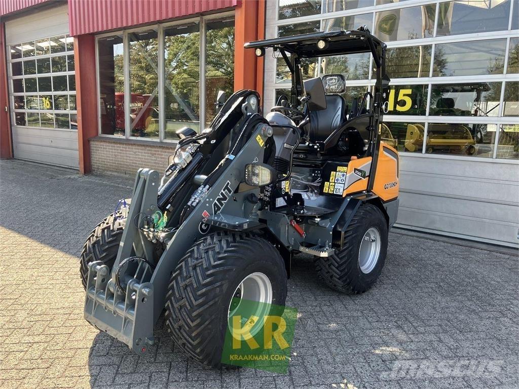GiANT G2700 HD+ Prednji utovarivači i bageri