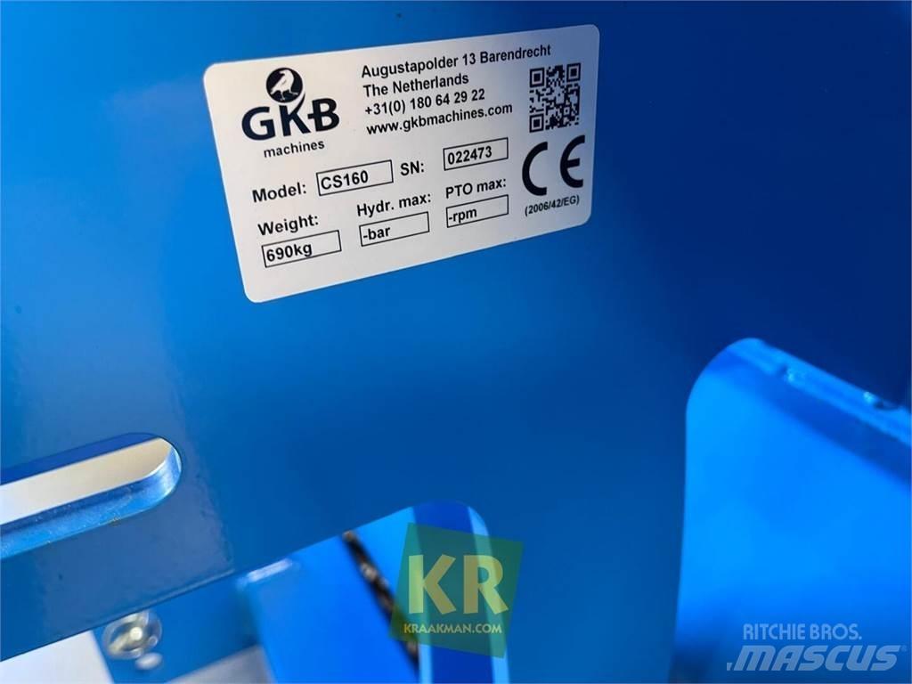  GKB Combiseeder Sijačice
