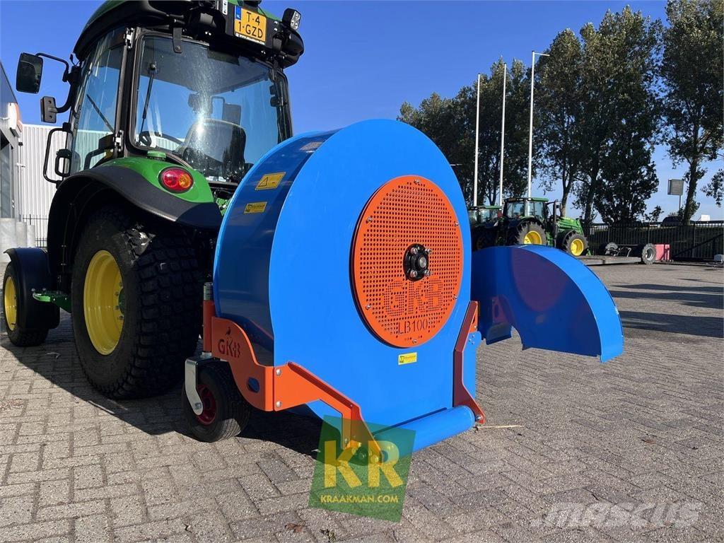  GKB LEAF-BLOWER Poljoprivreda – ostalo