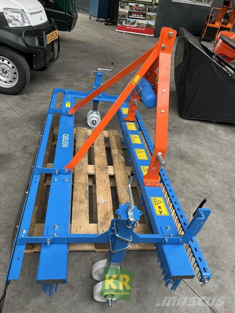  GKB Quick Brush Strojevi za metenje