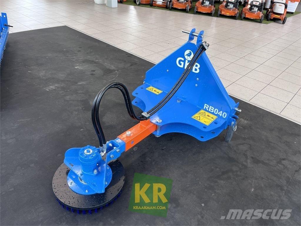  GKB Rotobrush Održavanje okoliša – ostalo