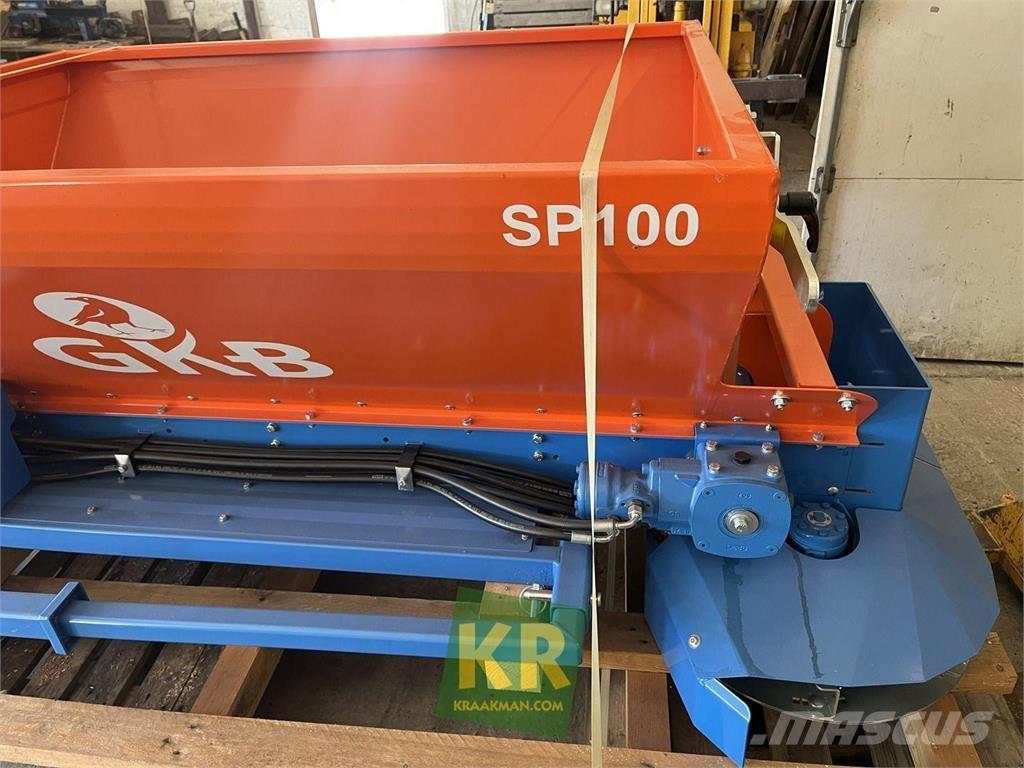  GKB Sandspreader Posipači soli i pijeska