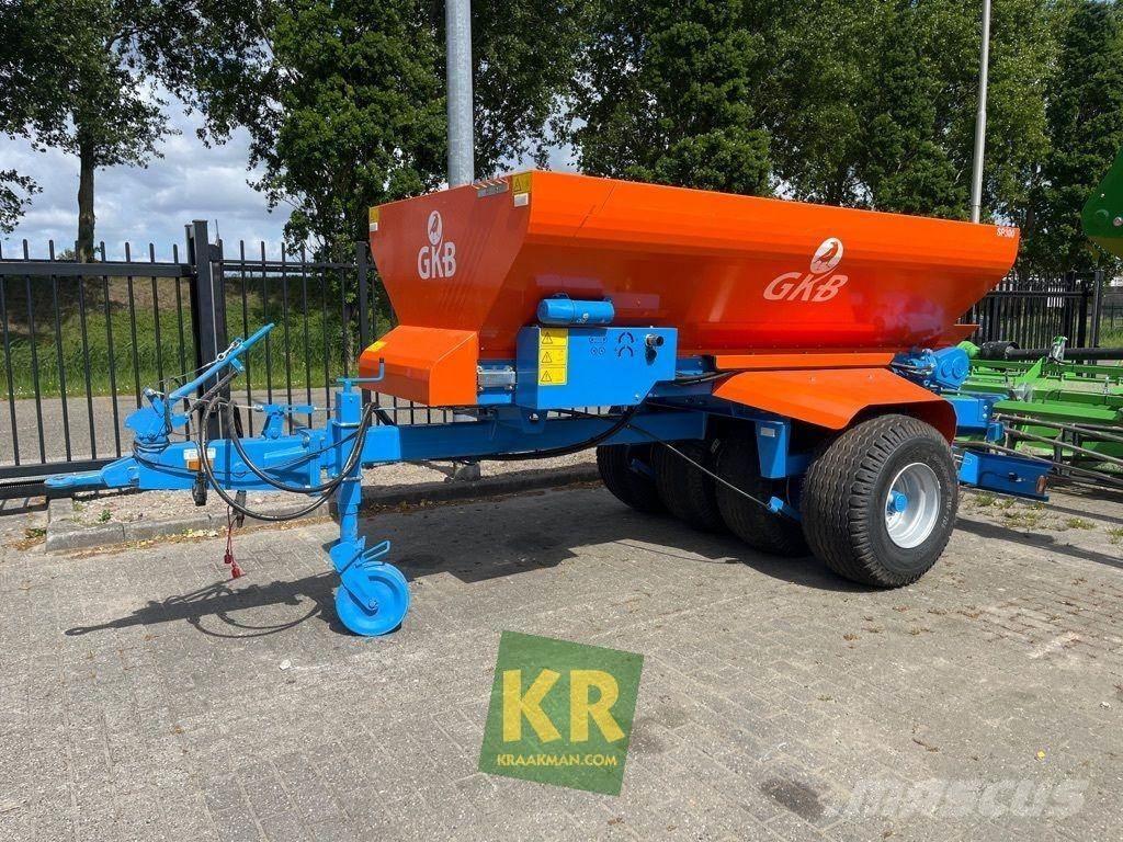  GKB Sandspreader Posipači soli i pijeska