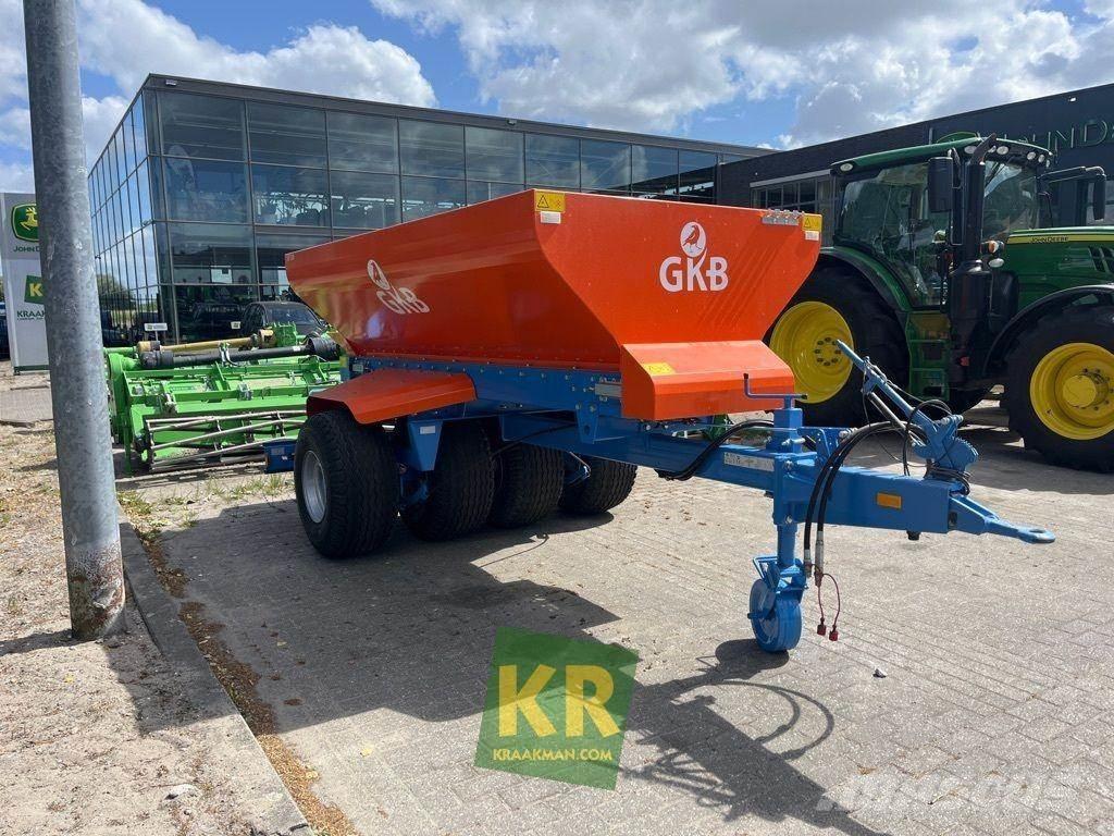  GKB Sandspreader Posipači soli i pijeska