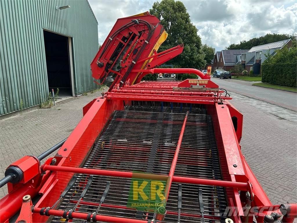 Grimme dl 1500 Skupljači i kopači krumpira