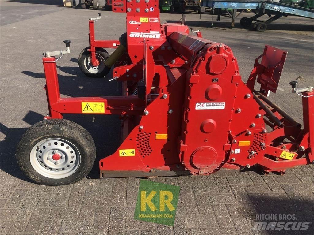 Grimme GR 9210 Odstranjivači stabljika krumpira