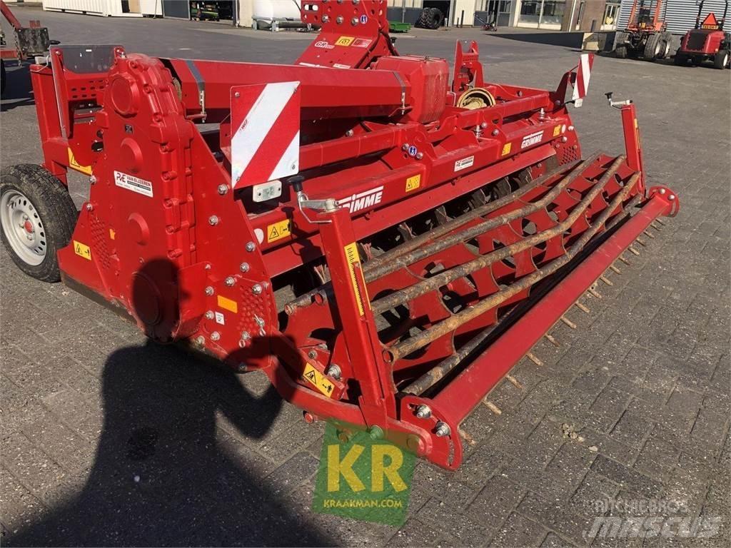 Grimme GR 9210 Odstranjivači stabljika krumpira