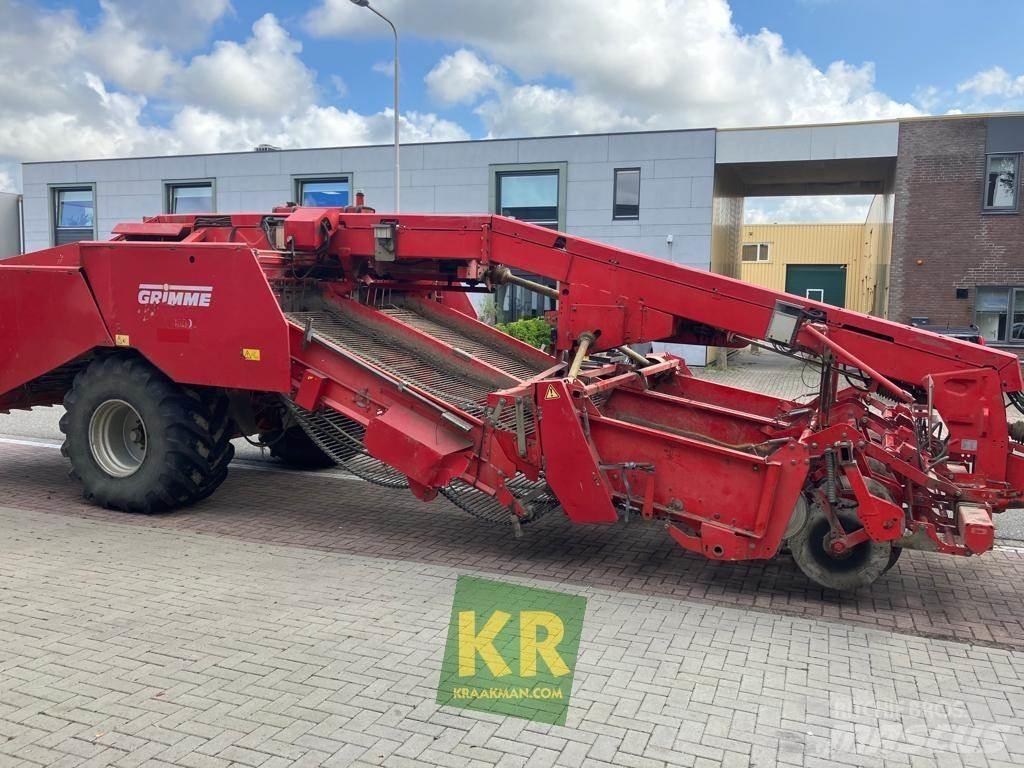 Grimme GV 3000 Skupljači i kopači krumpira