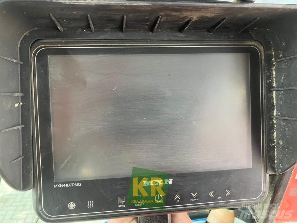 Grimme GV 3000 Skupljači i kopači krumpira