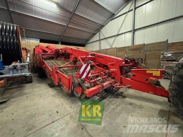 Grimme GV 3000 Skupljači i kopači krumpira