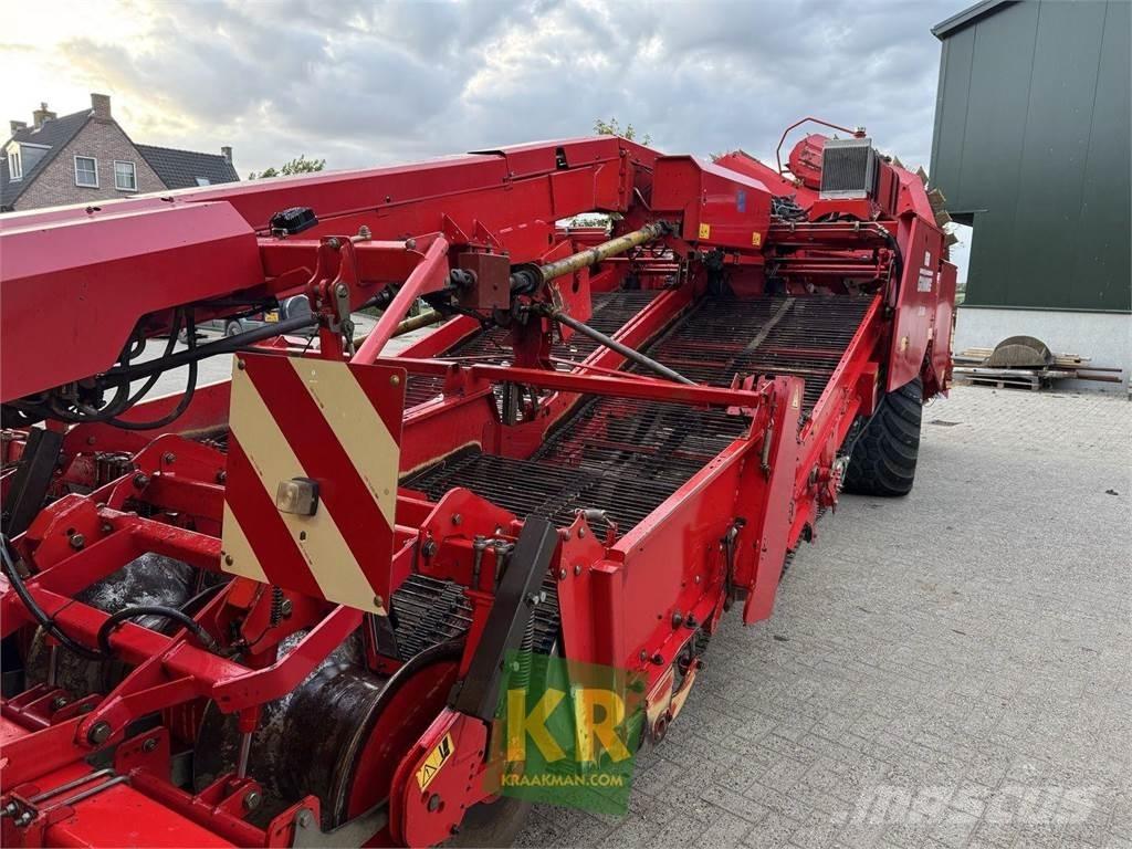 Grimme GV 3000 Skupljači i kopači krumpira