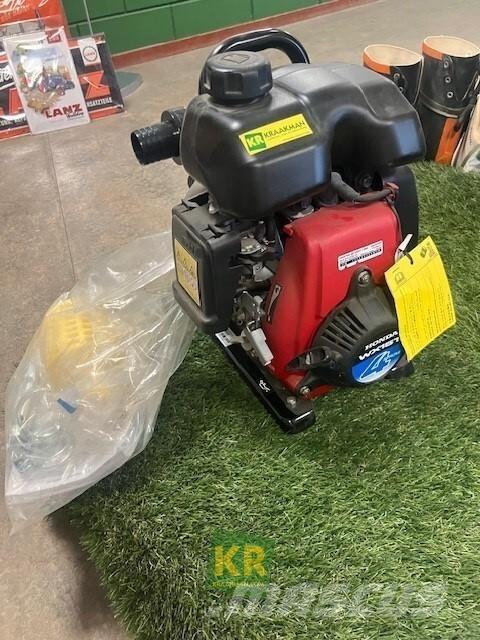 Honda WX Poljoprivreda – ostalo