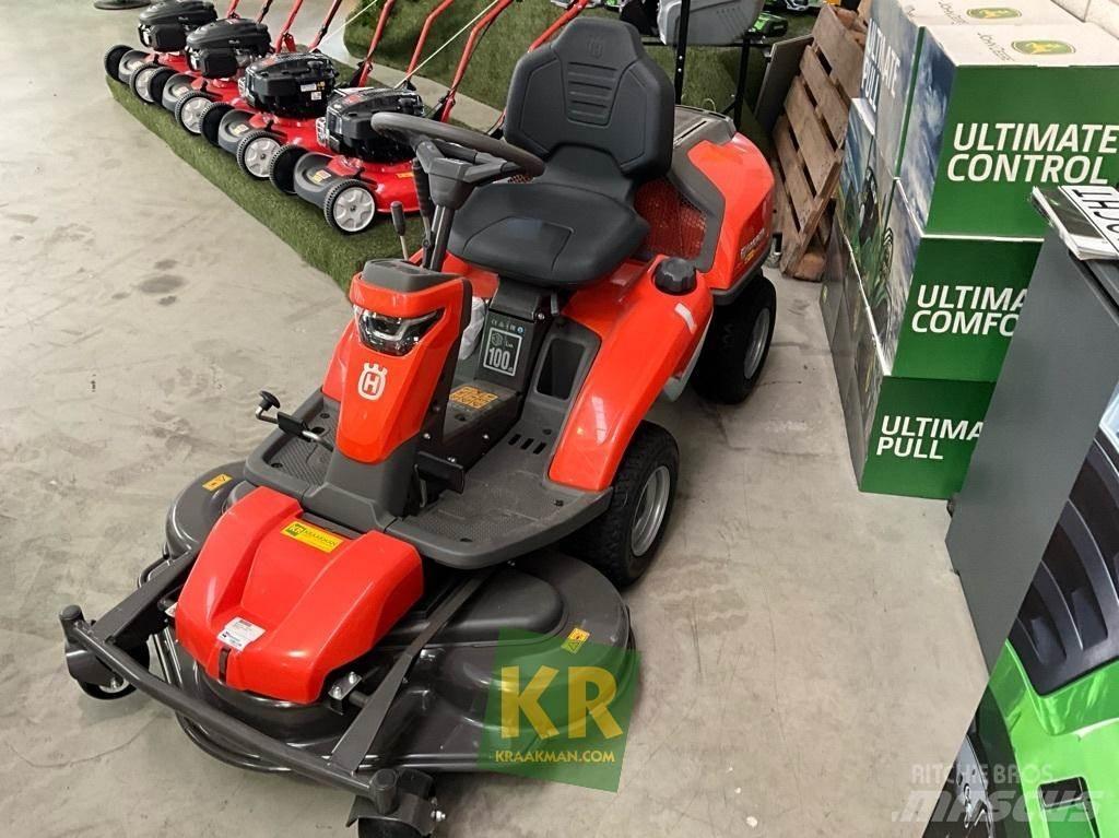 Husqvarna R318X Traktorske kosilice