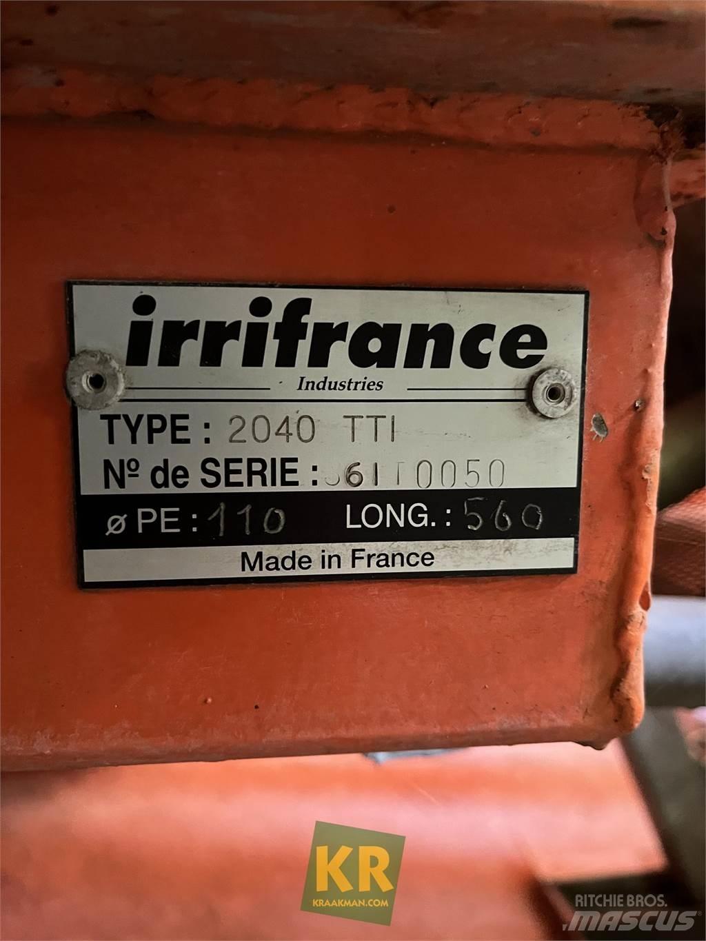Irrifrance Overig Ostali poljoprivredni strojevi