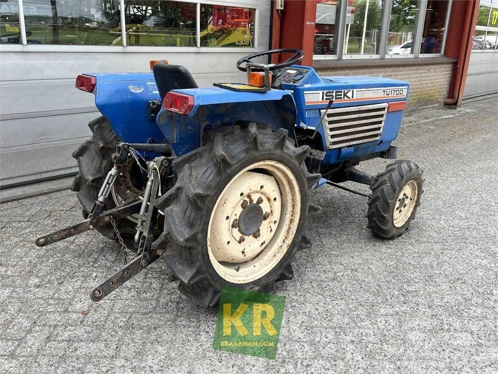Iseki TU1700 Kompaktni (mali) traktori