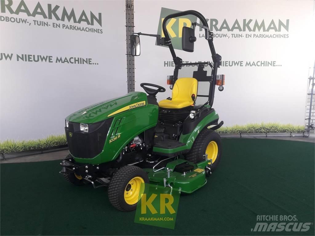 John Deere 1026R Kompaktni (mali) traktori