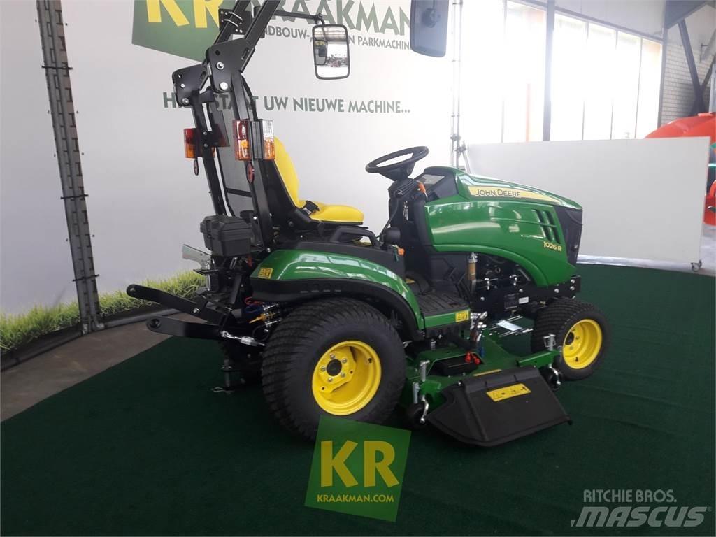 John Deere 1026R Kompaktni (mali) traktori