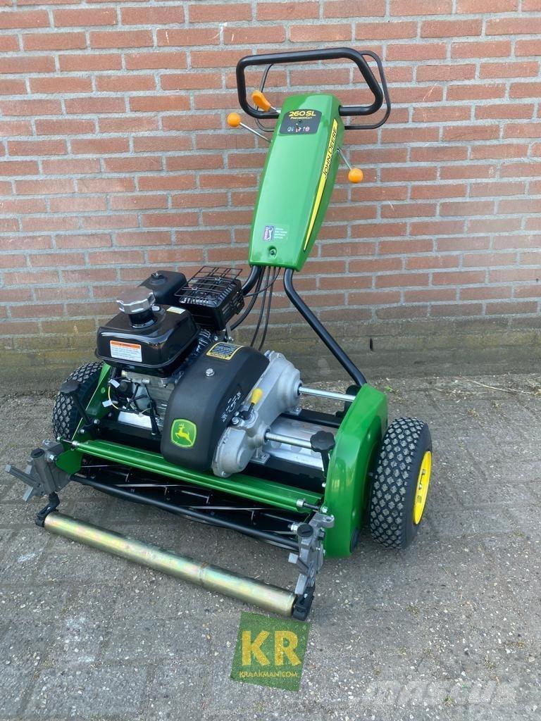 John Deere 260 Kosilice za travu