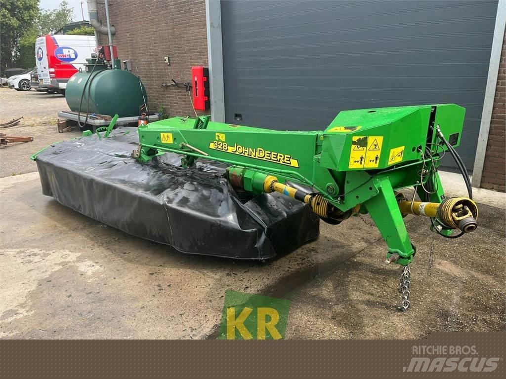 John Deere 328 Poljoprivreda – ostalo