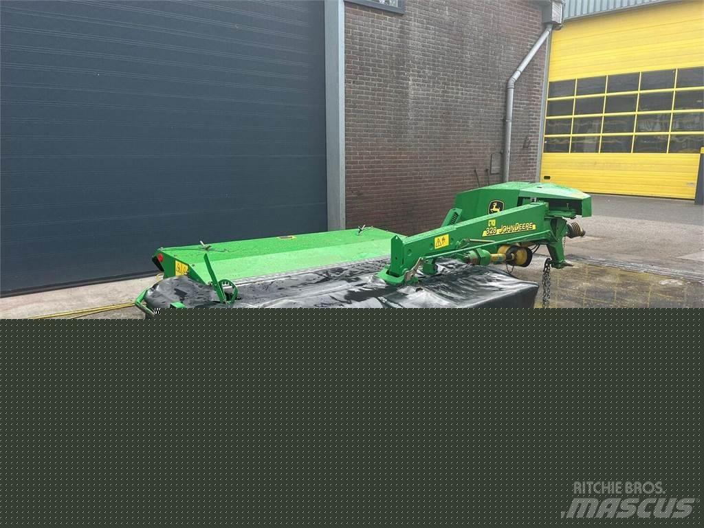 John Deere 328 Poljoprivreda – ostalo
