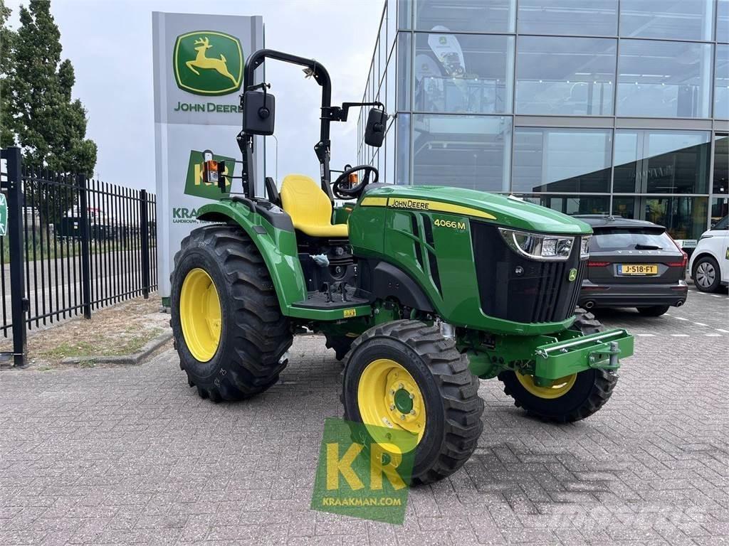 John Deere 4066M Kompaktni (mali) traktori