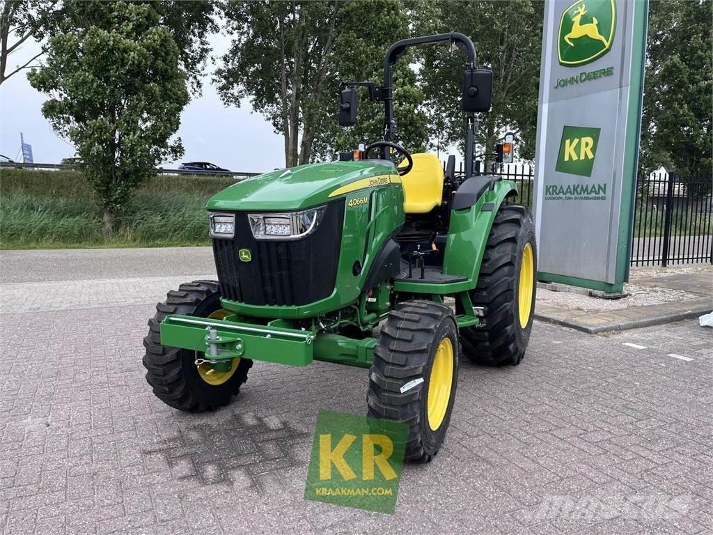John Deere 4066M Kompaktni (mali) traktori