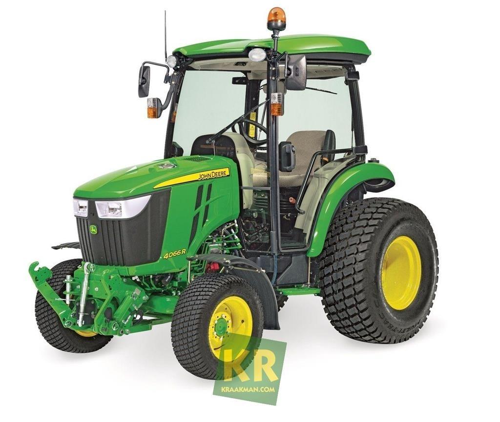 John Deere 4066R Kompaktni (mali) traktori