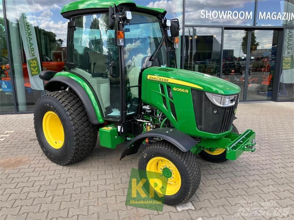 John Deere 4066R Kompaktni (mali) traktori