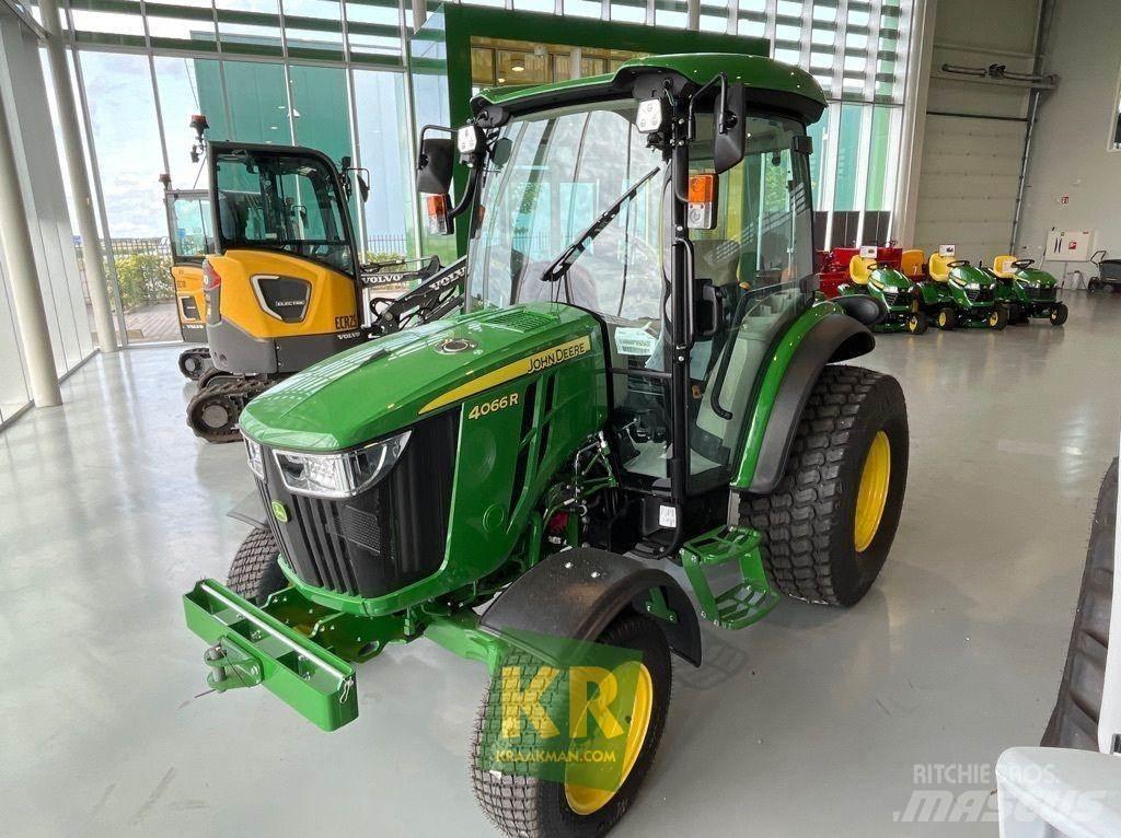 John Deere 4066R Kompaktni (mali) traktori