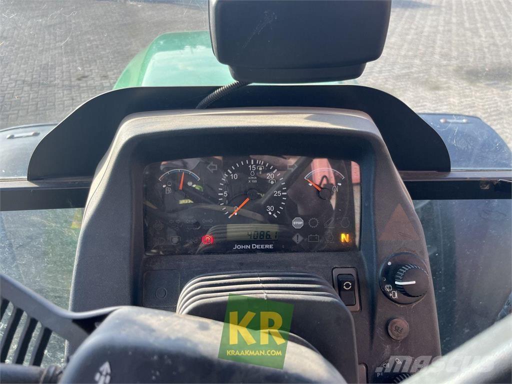 John Deere 5080M Traktori