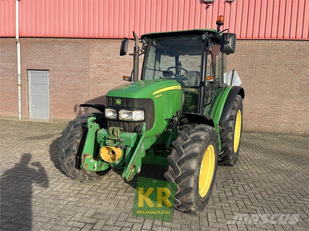 John Deere 5080M Traktori