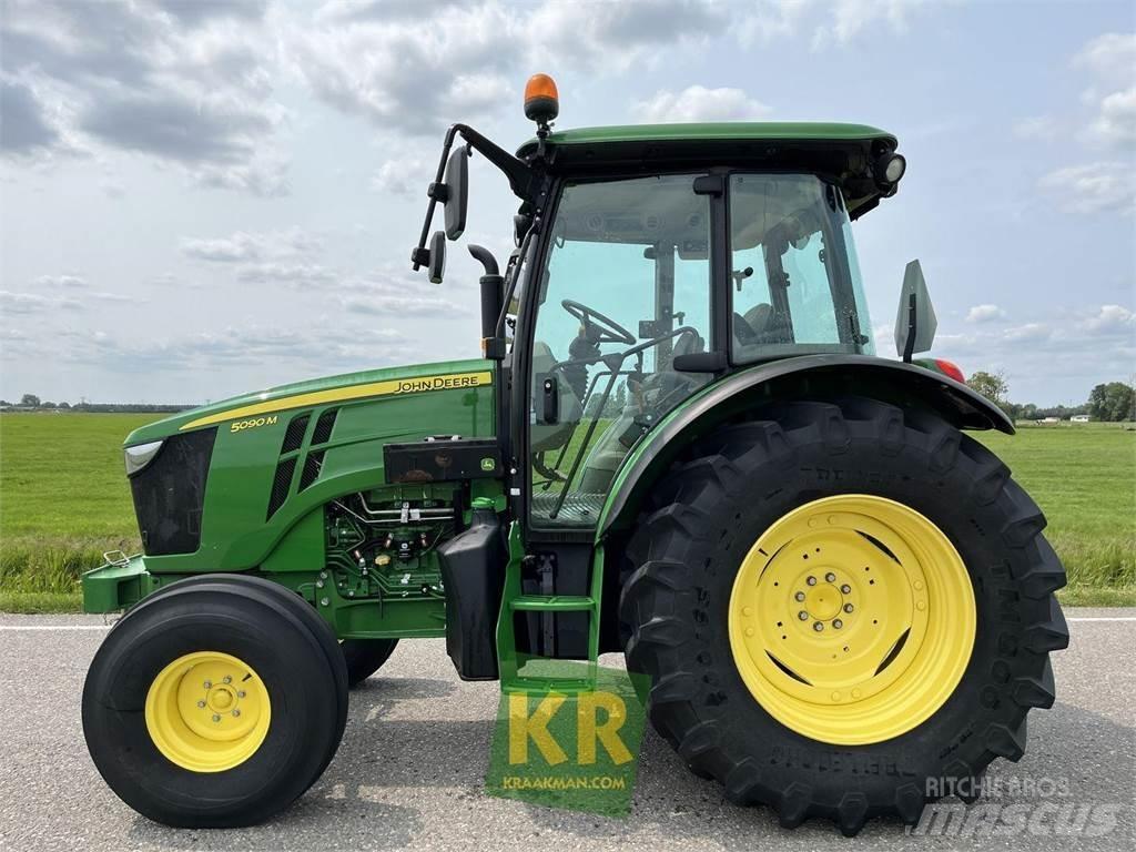 John Deere 5090M Traktori