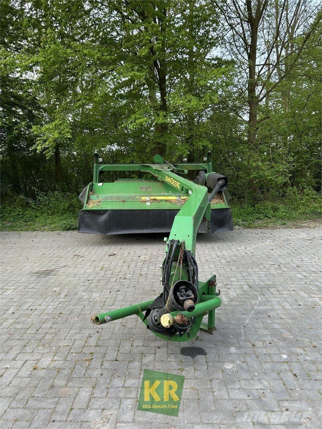 John Deere 530 Poljoprivreda – ostalo