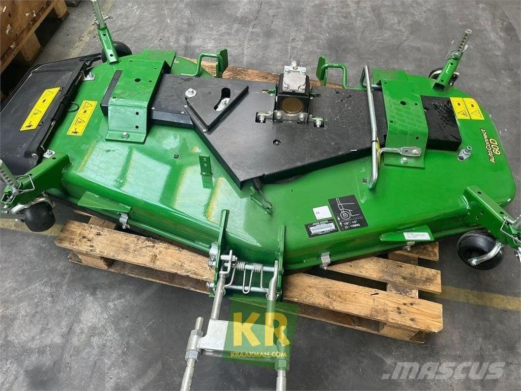 John Deere 60D IN. Poljoprivreda – ostalo