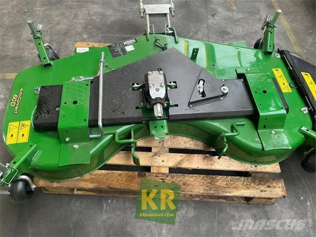 John Deere 60D IN. Poljoprivreda – ostalo