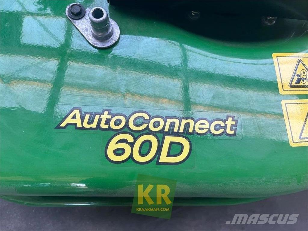John Deere 60D IN. Poljoprivreda – ostalo
