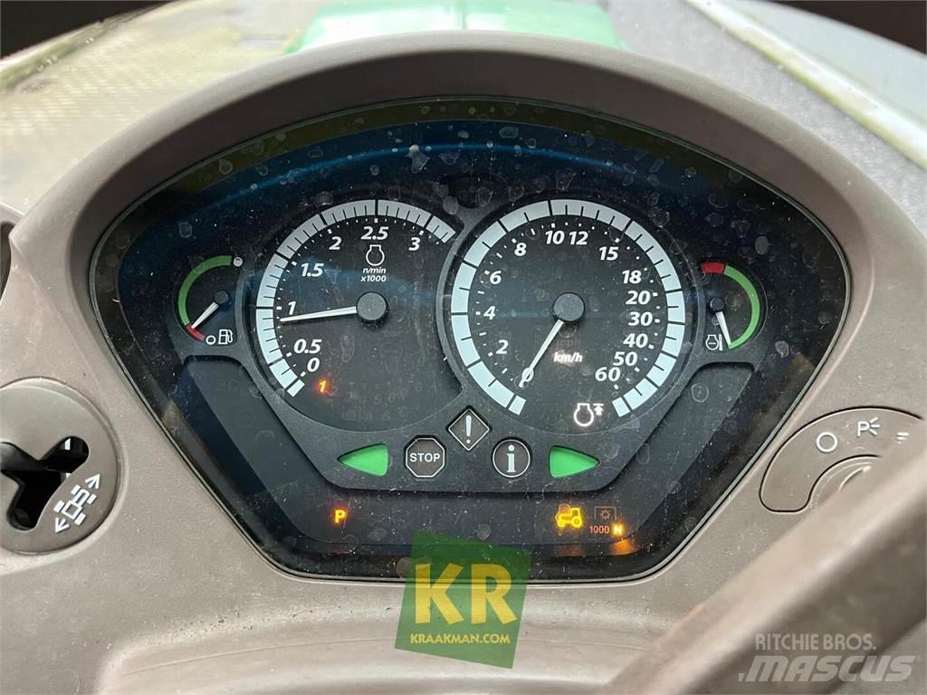 John Deere 6115R Traktori