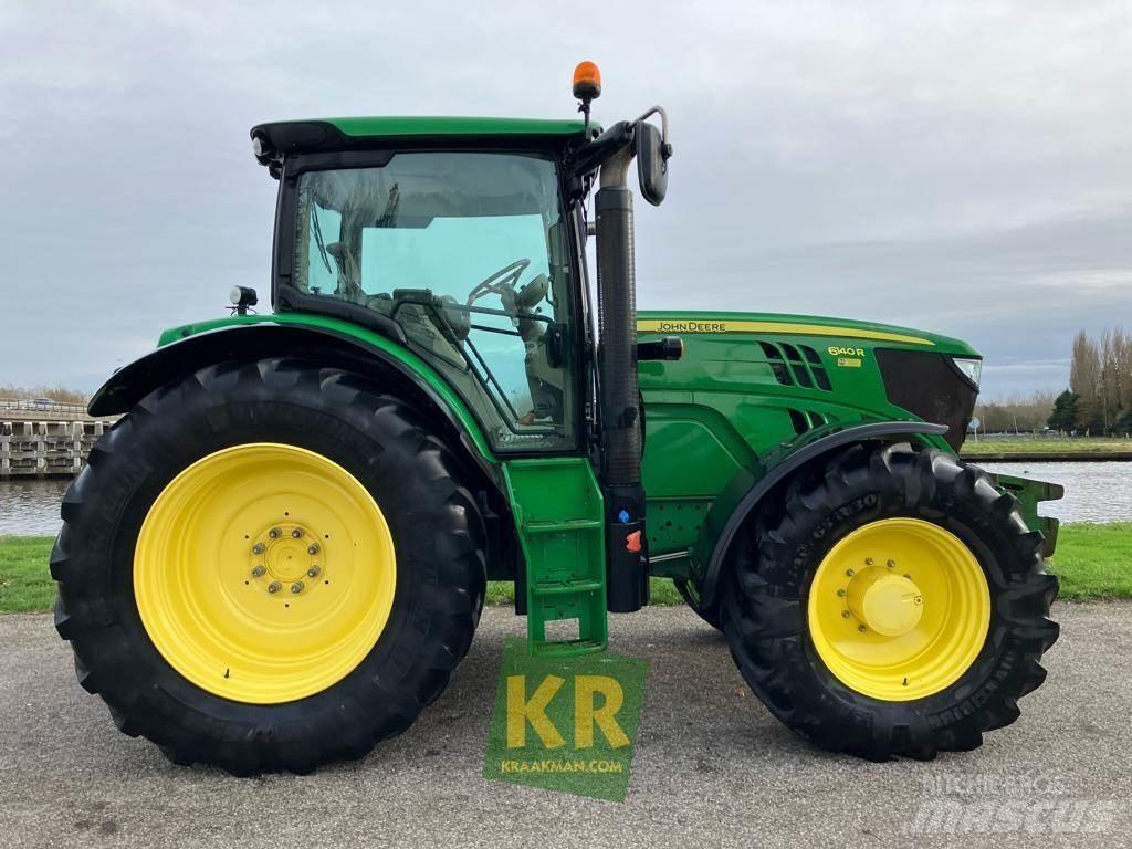 John Deere 6140R Traktori