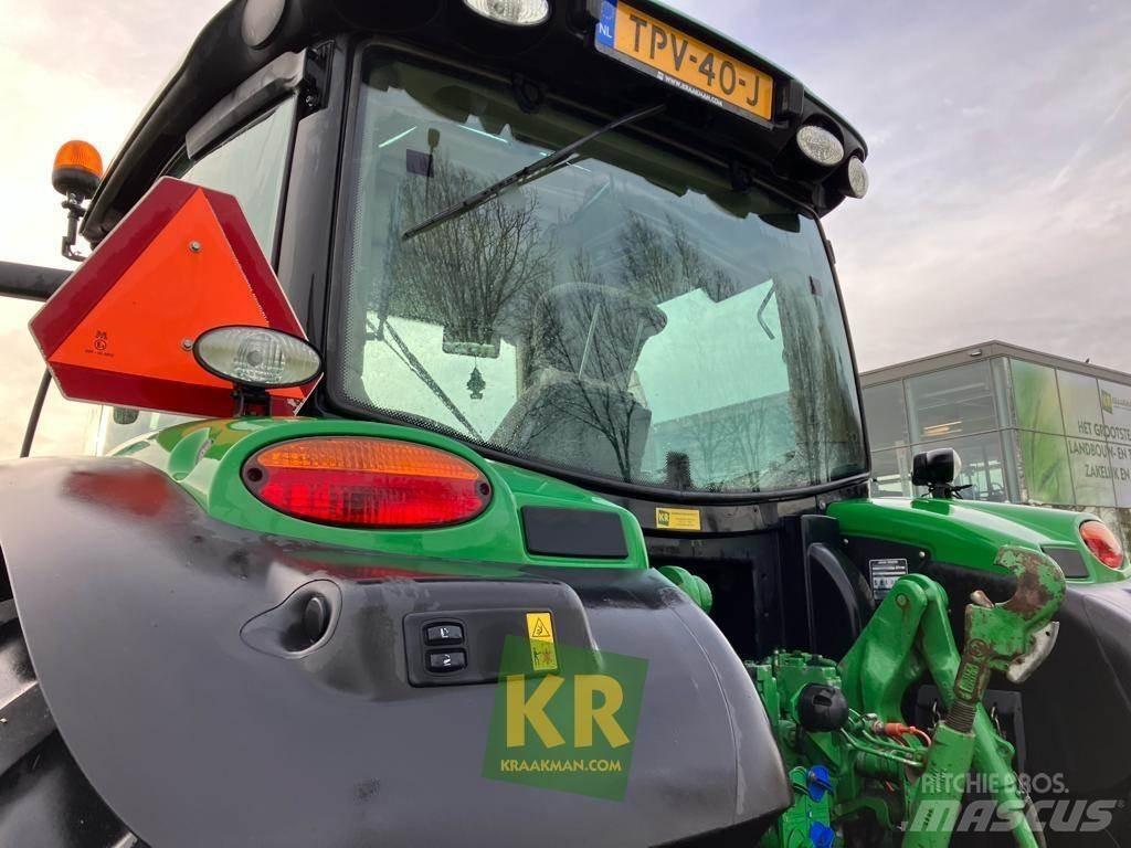 John Deere 6140R Traktori