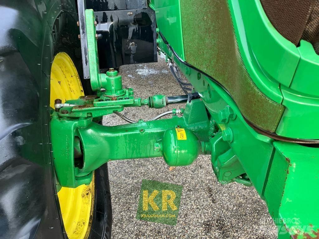 John Deere 6140R Traktori