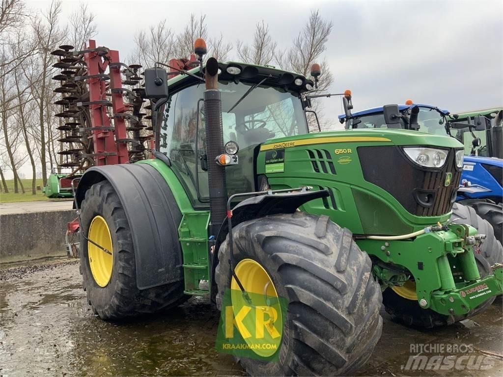 John Deere 6150R Traktori