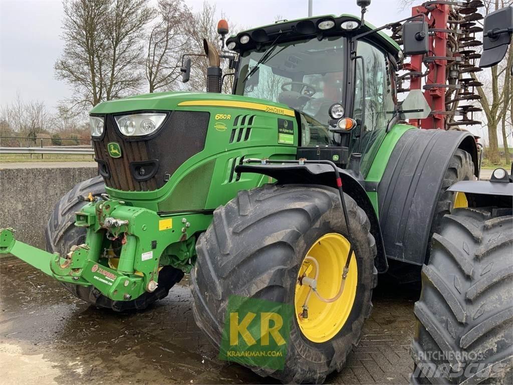 John Deere 6150R Traktori