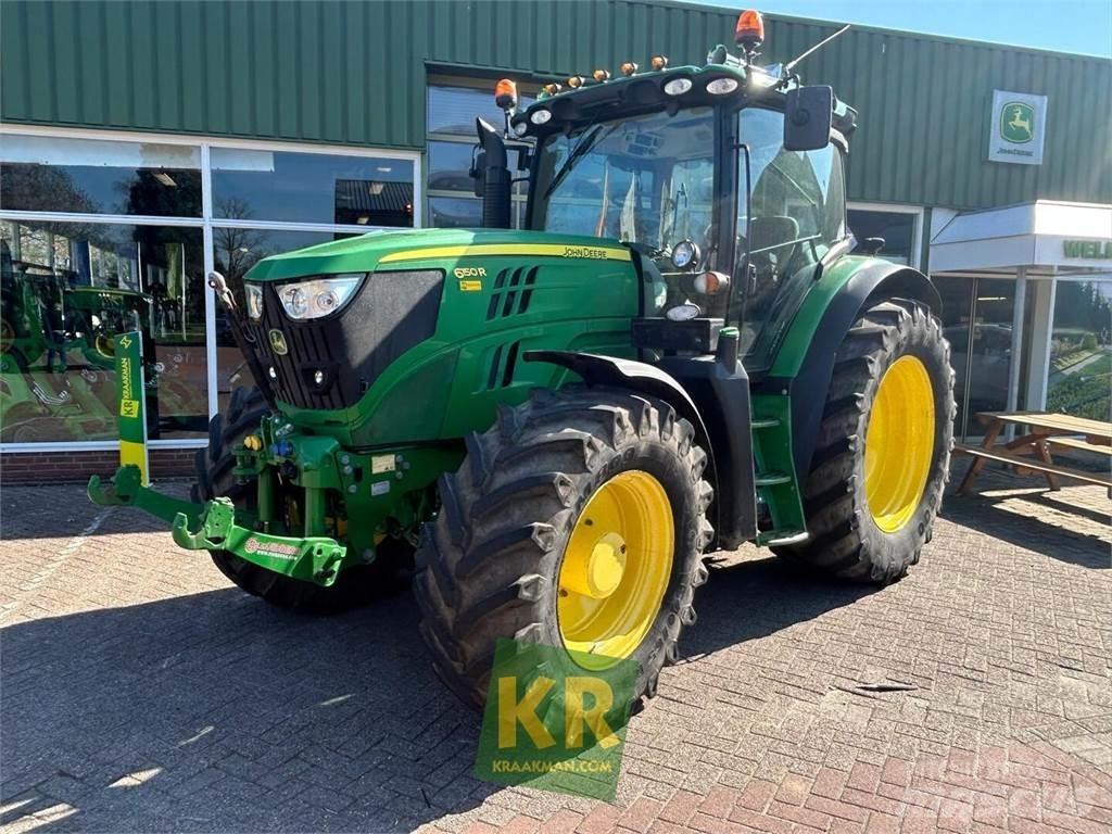 John Deere 6150R Traktori