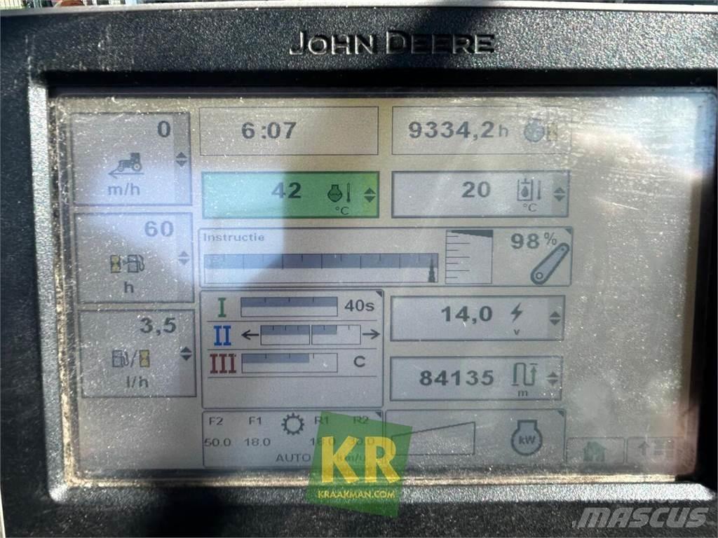 John Deere 6150R Traktori