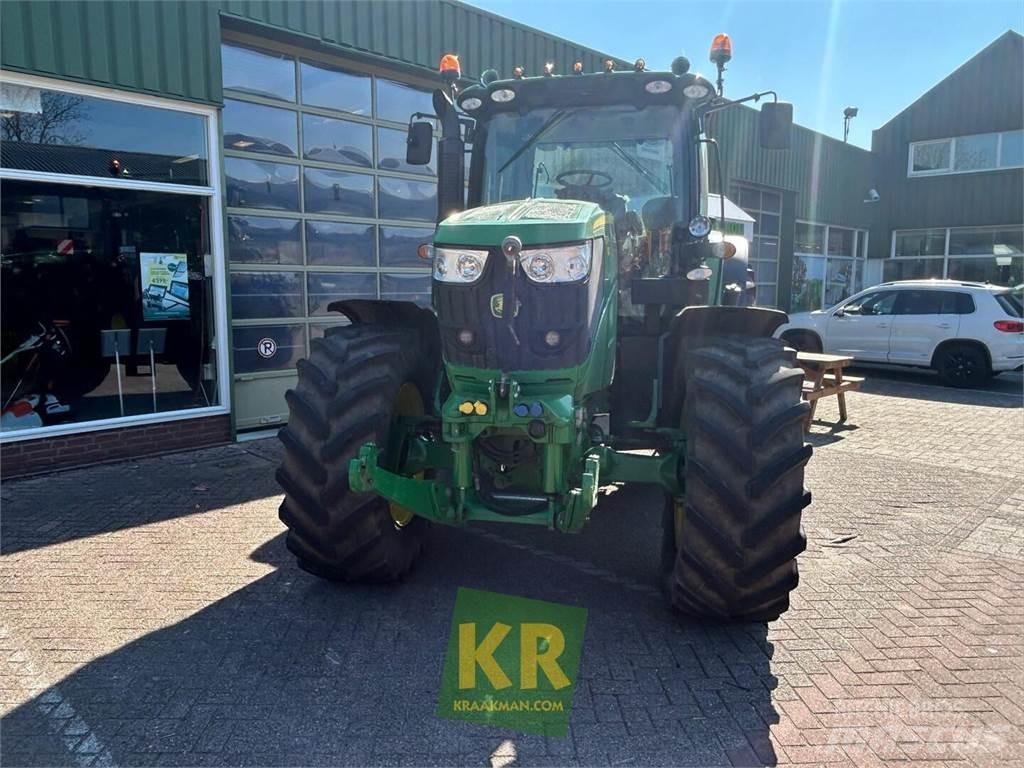 John Deere 6150R Traktori