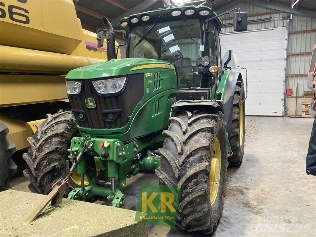 John Deere 6155R Traktori