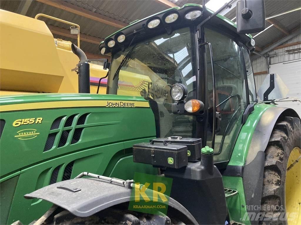 John Deere 6155R Traktori
