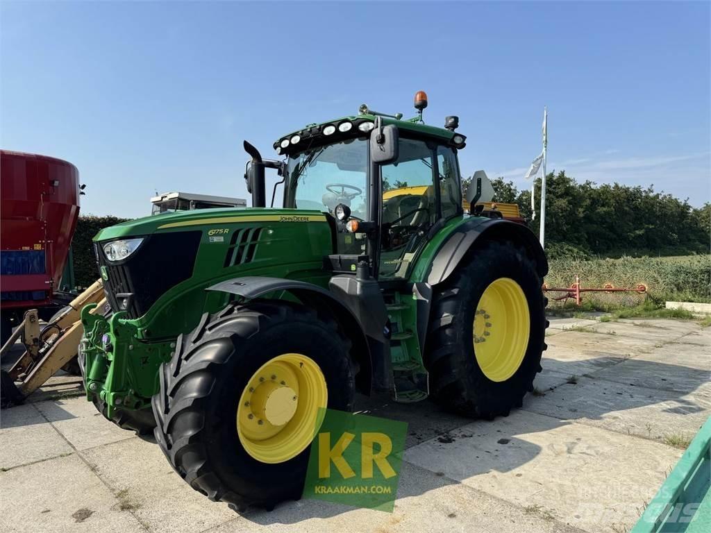 John Deere 6175R Traktori