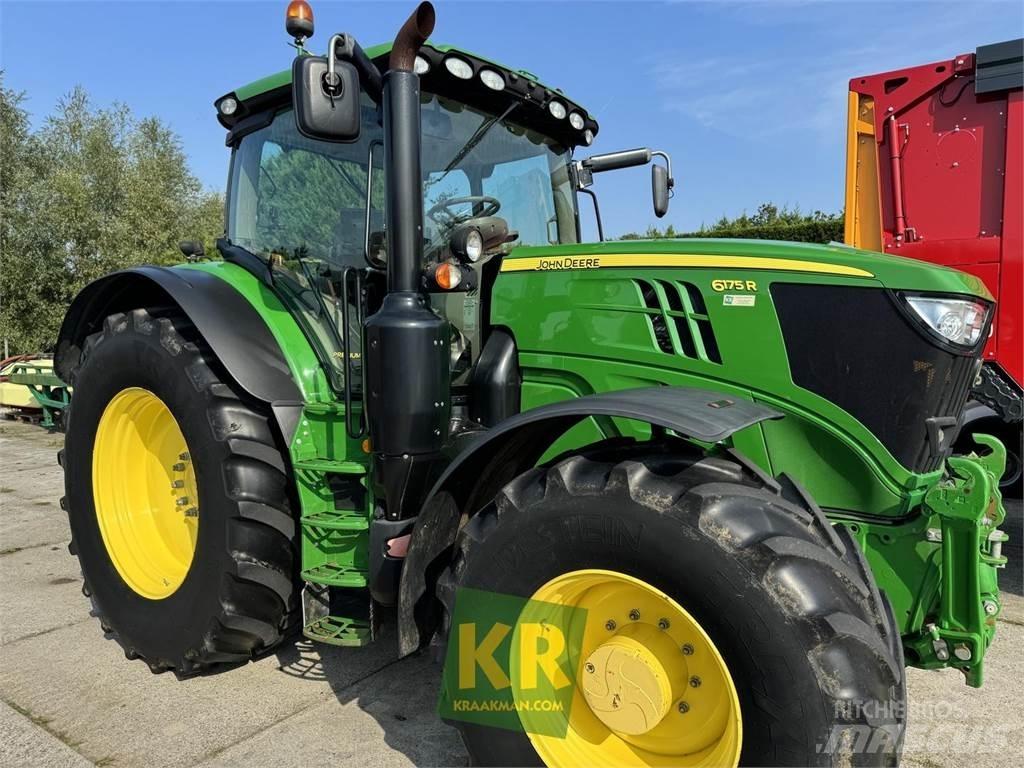 John Deere 6175R Traktori